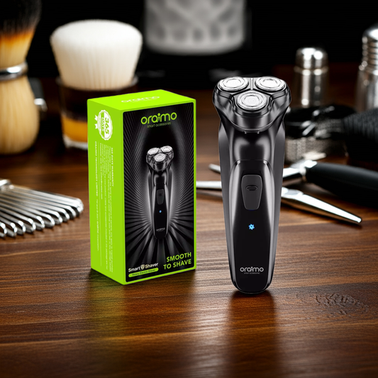 The Ultimate Shaver Guide: Trim, Style, and Shine with SuncomLtd.com