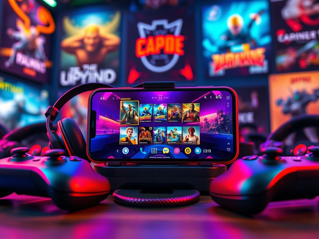 Best Gaming Phones in Kenya 2025: Your Ultimate Gaming Arsenal