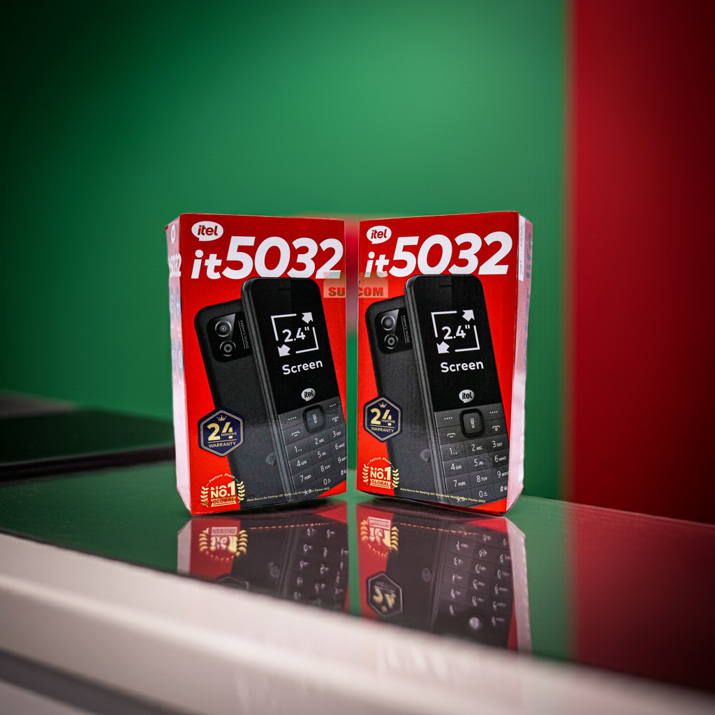 Best Tecno & Itel Button Phones in Kenya 2025 | Cheap Feature Phones from KES 1,500