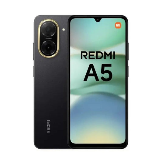 Xiaomi Redmi A5 4G (3+64GB) Price in Kenya | 120Hz Display, 5200mAh - Suncom