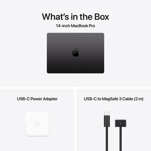 ✅Apple MacBook Pro M4 (MCX04LL/A)