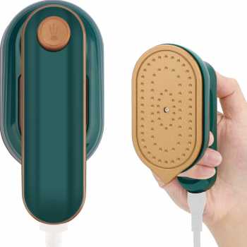 Mini Electric Iron Box Price in Kenya | Portable Travel Iron for Clothes - Suncom