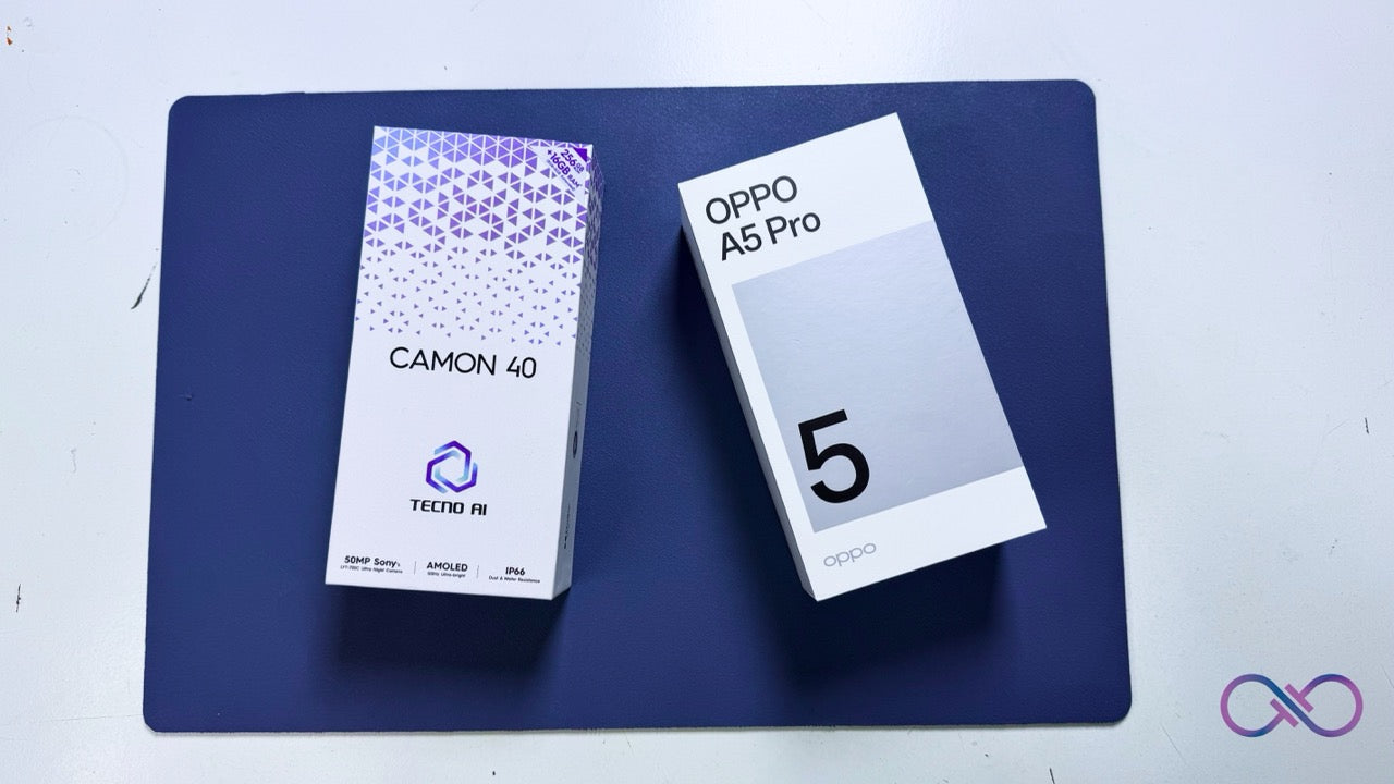 Tecno Camon 40 Pro 5G 16GB RAM 256GB ROM - Best Price in Kenya | Suncom Limited