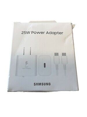 SAMSUNG 25W PD Charger SUNCOM LIMITED