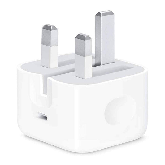 Original iPhone Power Adapter – Fast Charger | Suncom Kenya
