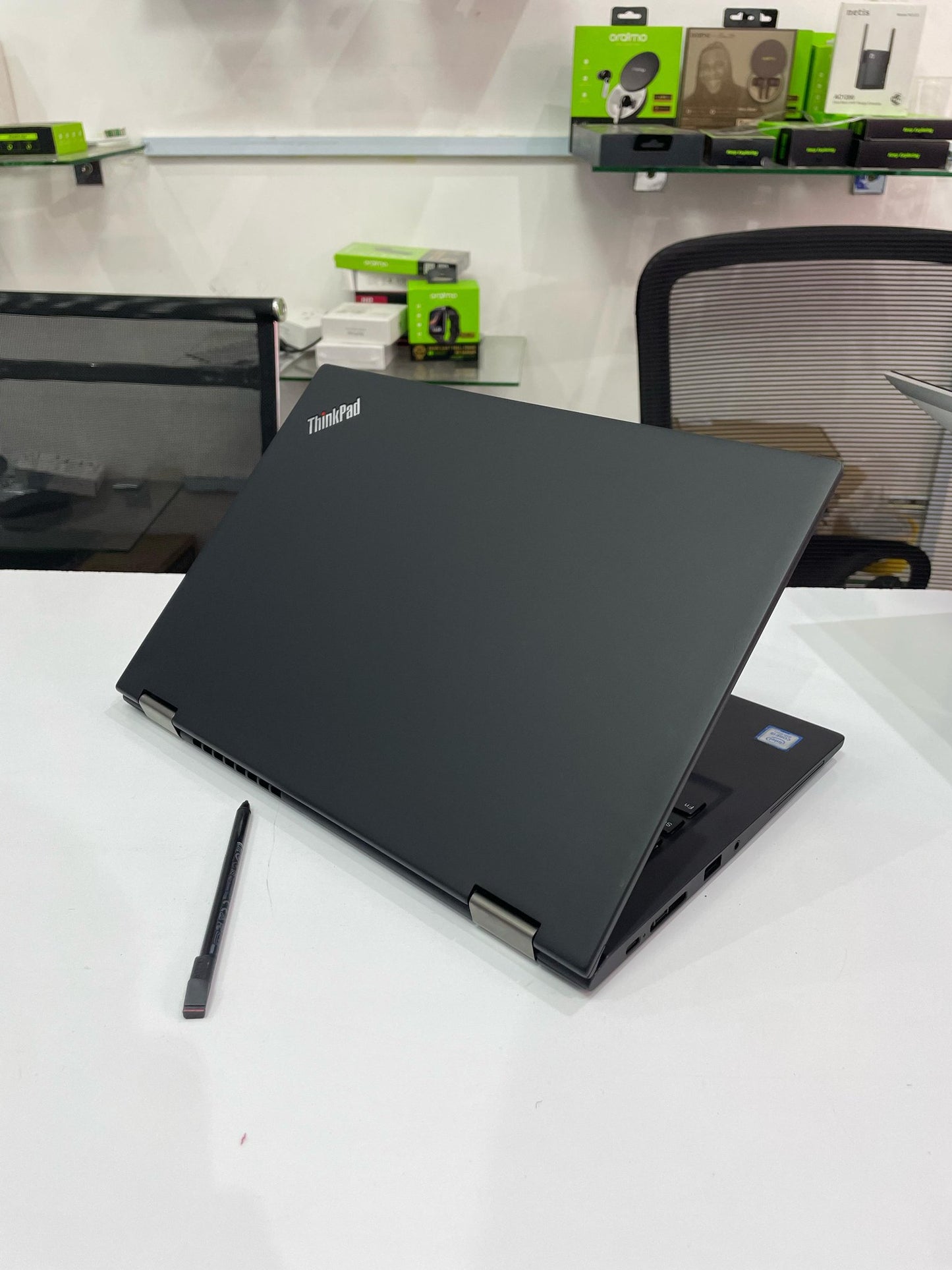 Lenovo ThinkPad X390 - Core i7, 8 GB RAM, 256 GB SSD | Suncom Kenya