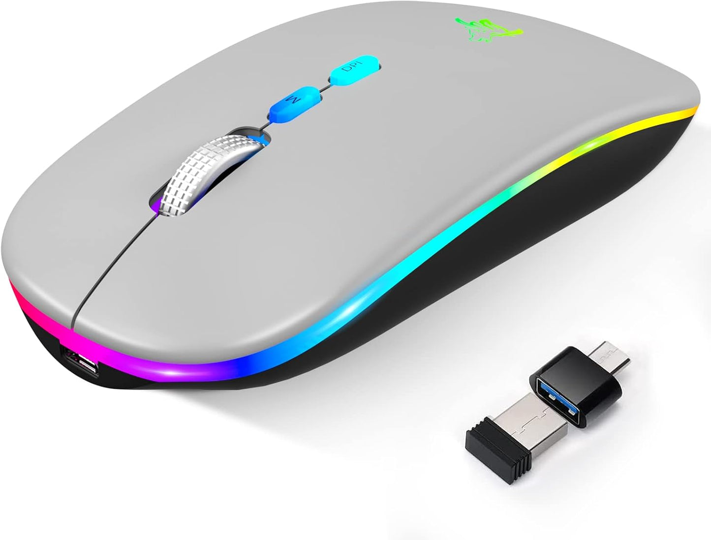 Rechargeable Wireless Mouse Price in Kenya | No More Batteries - Suncom