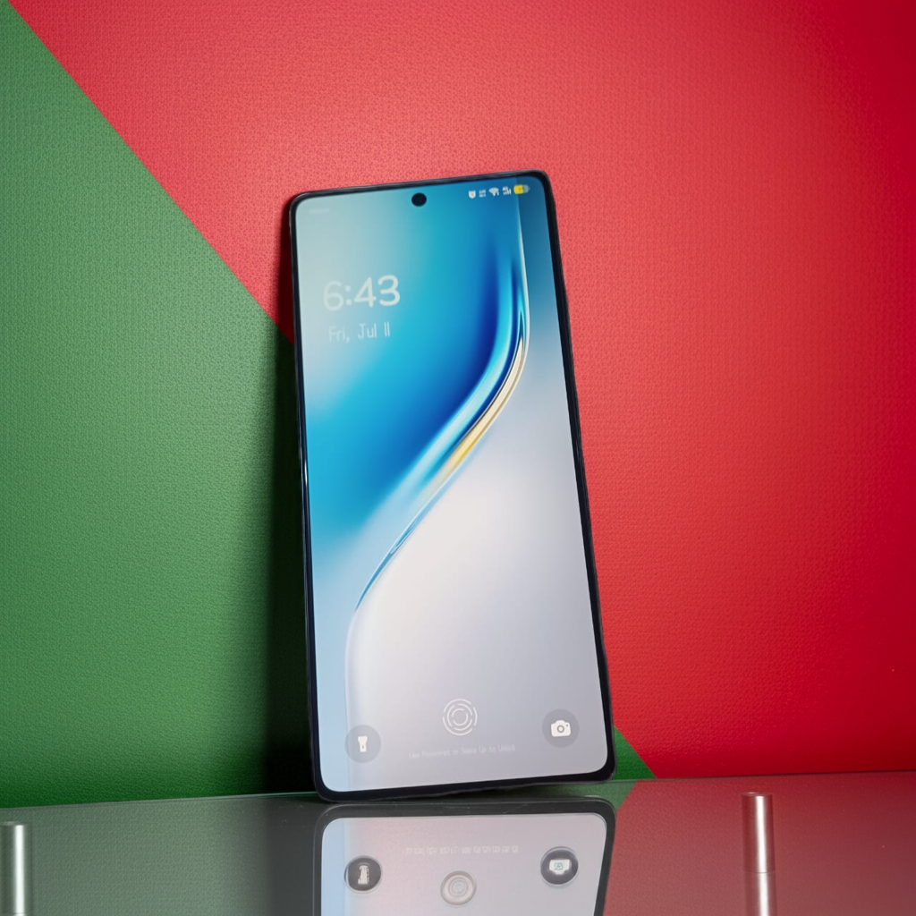 Tecno Camon 40 . Standard 128GB