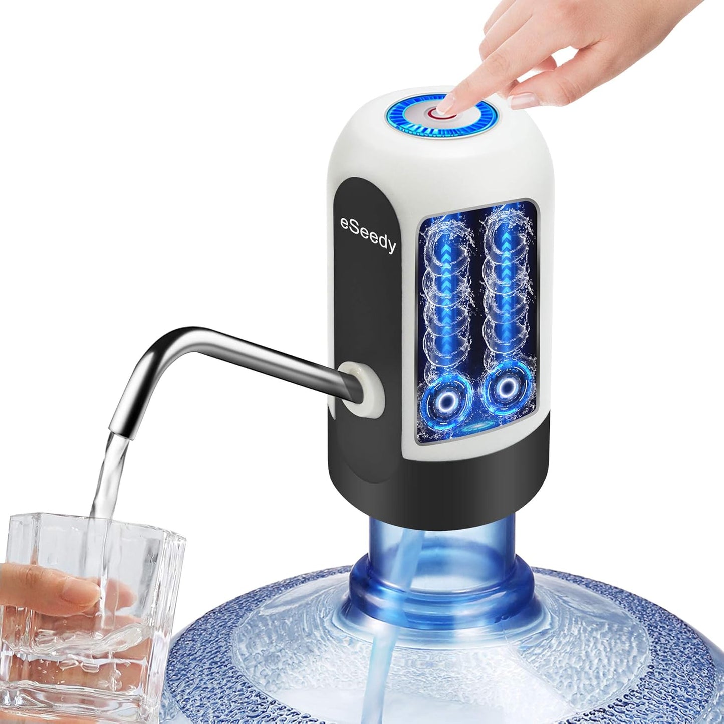 Automatic Water Dispenser – Best Price in Kenya | Suncom