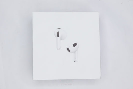 Apple AirPods Pro wireless earbuds with ANC, Transparency Mode, and silicone ear tips