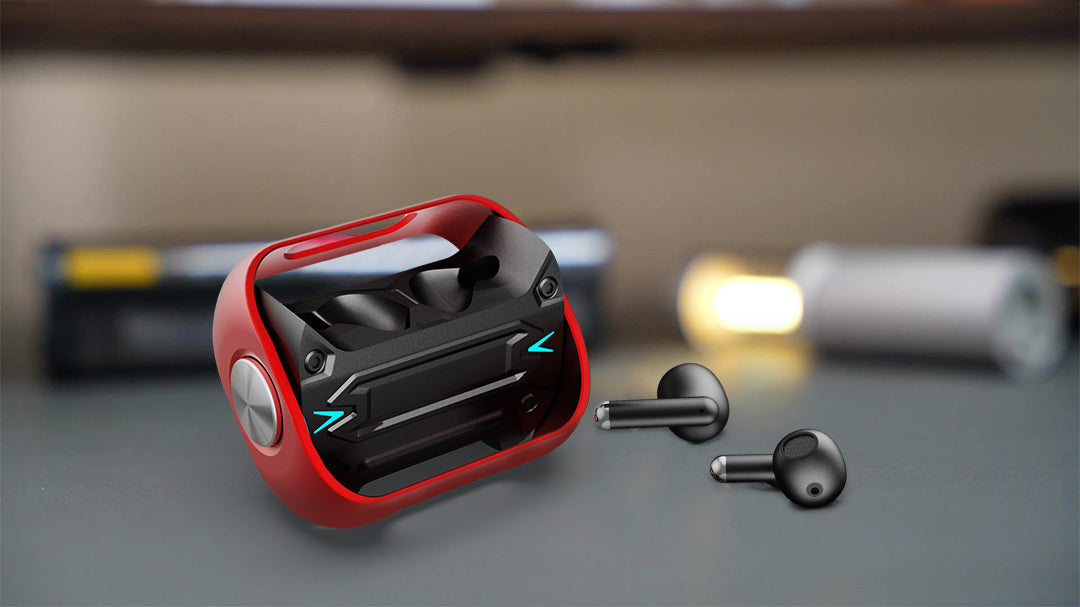 Amaya Freebuds True Wireless Earbuds Price in Kenya | Bluetooth 5.3 - Suncom