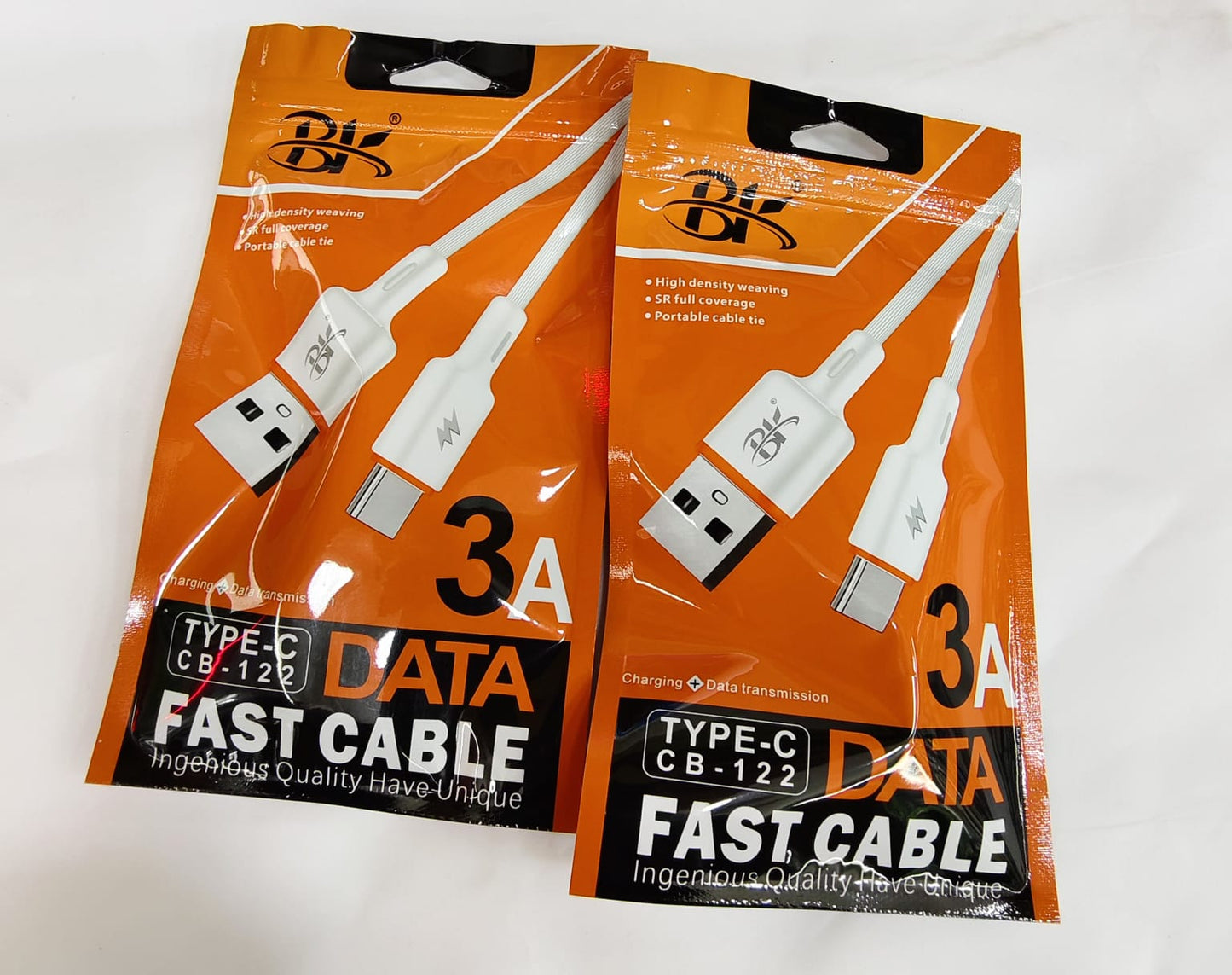 BK TYPE C Data Cable