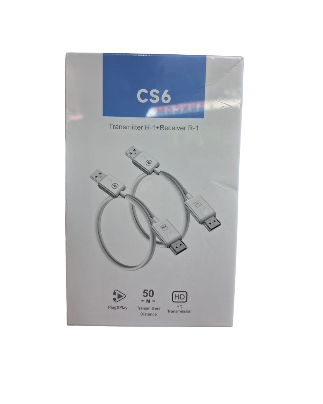 CS6 Wireless HDMI Transmitter & Receiver