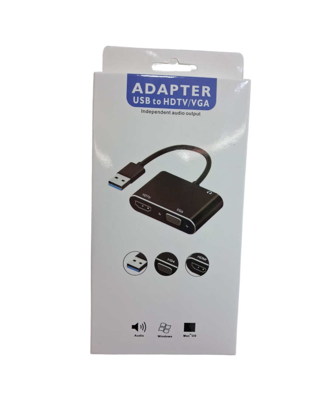 ADAPTER USB to HDTV /VGA