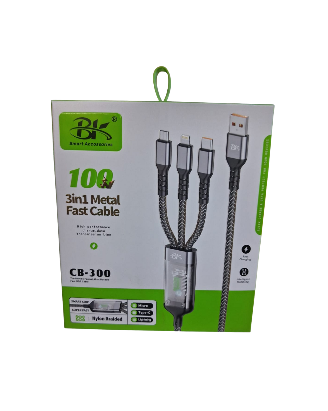 BK CB-300 2Meters 3 in 1