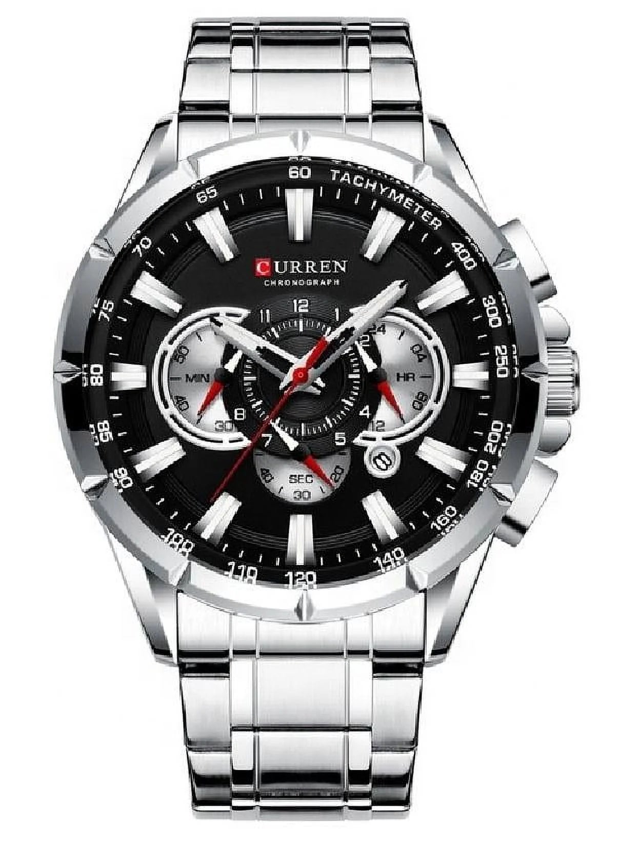Curren Chrono Watches for Men: Stylish, Functional, Affordable | Kenya Price - Suncom