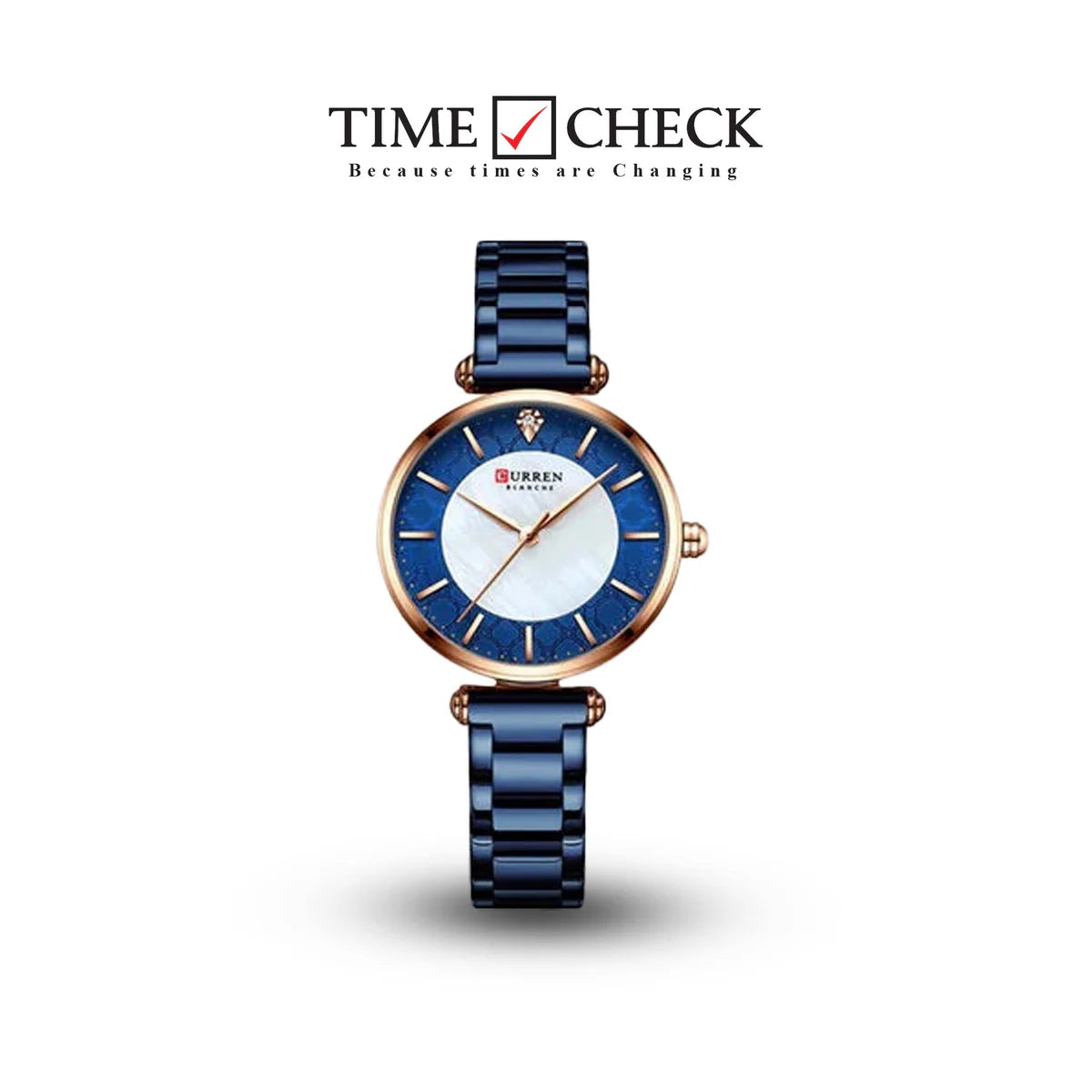 Curren Ladies Watches Price in Kenya | Fashion, Quartz, Stainless Steel / Leather - Suncom