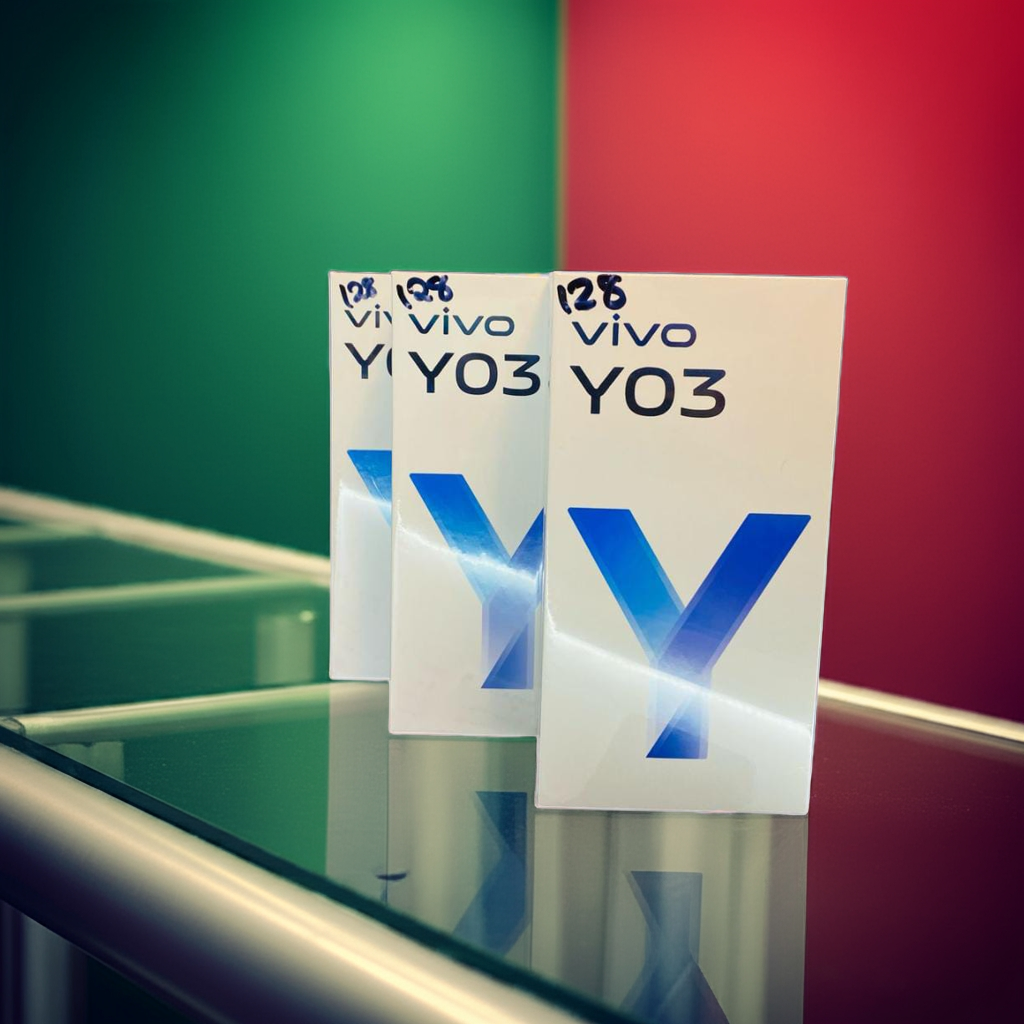 Vivo Y03 Price in Kenya | 90Hz Display, 5000mAh Battery, IP54 - Suncom