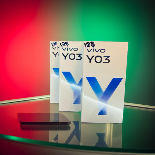 Vivo Y03 Price in Kenya | 90Hz Display, 5000mAh Battery, IP54 - Suncom