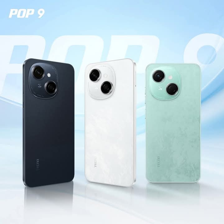 TECNO Pop 9 64 GB – Best Price in Kenya | Suncom Ltd