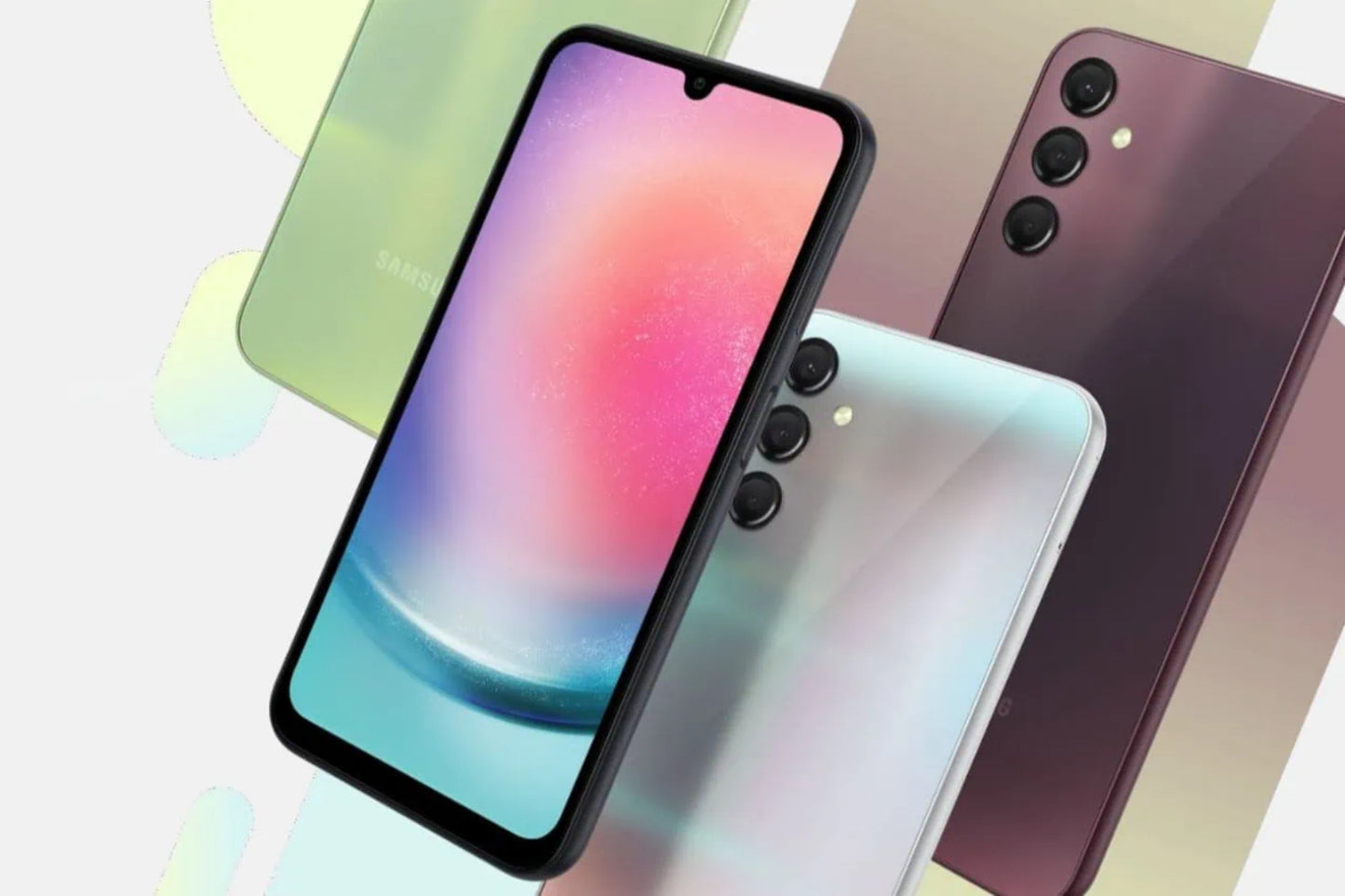 Samsung Galaxy A24 6GB RAM 128GB ROM - Best Price in Kenya | Suncom Limited