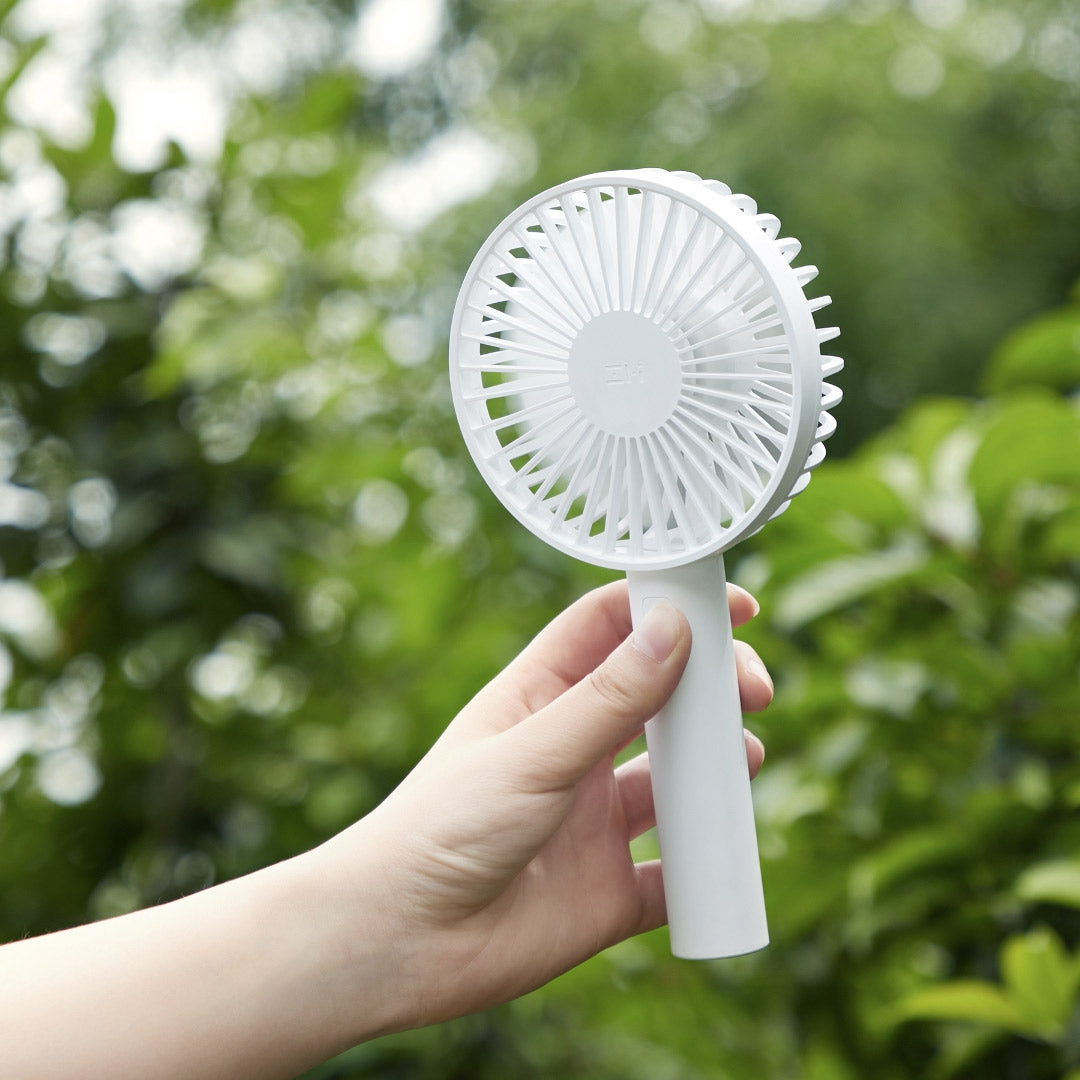 Mini Fan Price in Kenya | Portable & Rechargeable Personal Cooling - Suncom