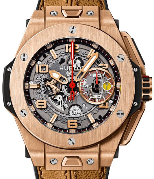 Authentic Hublot Automatic Watches | Art of Fusion Swiss Luxury | Kenya - Suncom