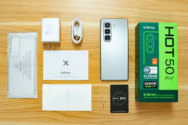 Infinix Hot 50 Pro + Price in Kenya | 120Hz AMOLED, 33W Fast Charge, 50MP Cam - Suncom