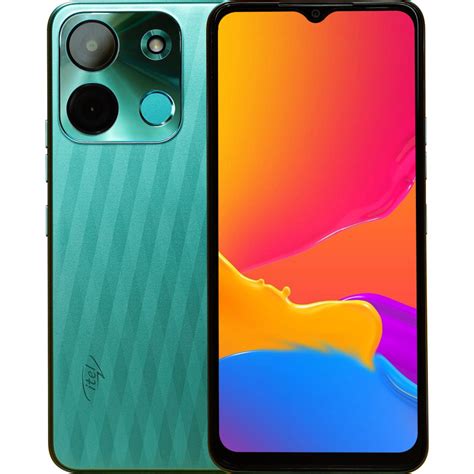 Itel A60s Price in Kenya: 4G, 5000mAh, 8GB RAM (Ext), 64GB/128GB ROM | Suncom