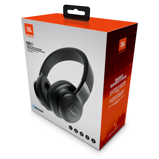 JBL E55BT Wireless Over-Ear Headphones Price in Kenya | 20H Battery, Multi-Point - Suncom