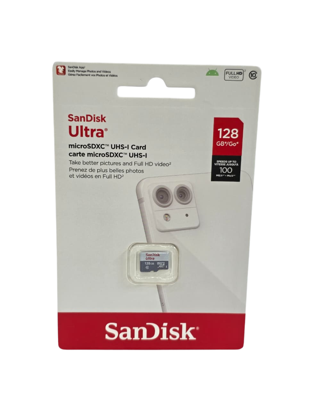 SanDisk 128GB