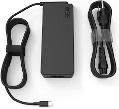 Lenovo 65W USB-C Charger Price in Kenya | For ThinkPad, Yoga, IdeaPad - Suncom