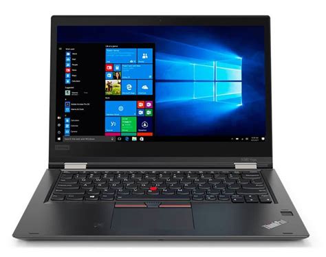 Lenovo ThinkPad X380 Yoga – Touchscreen 2-in-1 Laptop | Suncom Kenya
