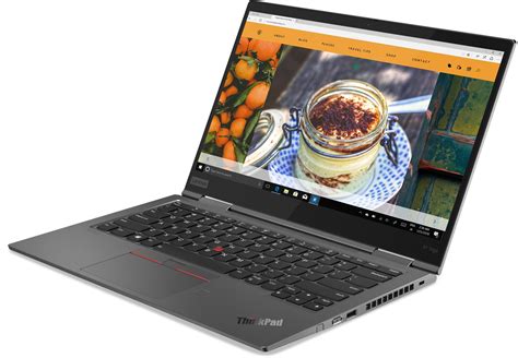 Lenovo ThinkPad X1 Yoga | 14" Touchscreen | Core i7 | 8GB RAM | 256GB SSD | 2-in-1 Laptop – Suncom Kenya