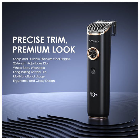 Oraimo Trimmer 2 OTR-221 Price in Kenya | IPX7 Waterproof, 20-Length Dial - Suncom