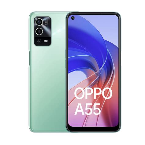OPPO A55 Price in Kenya | 50MP AI Camera, 5000mAh Battery, 18W Charge - Suncom