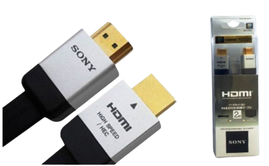 HDMI 2M Sony Buy at suncom Limited