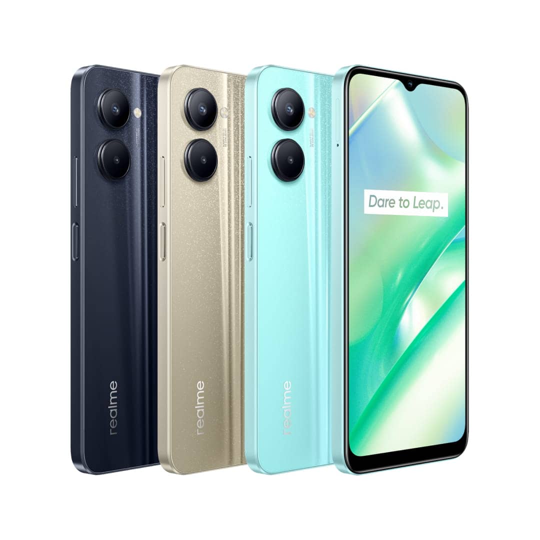 Realme C33 Price in Kenya | 50MP Camera, 5000mAh Battery - Suncom