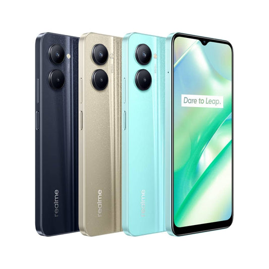 Realme C33 Price in Kenya | 50MP Camera, 5000mAh Battery - Suncom