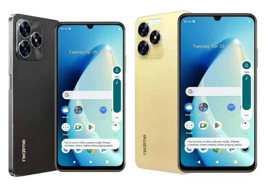 Realme C53 Price in Kenya | 108MP Camera (or 50MP), 33W Fast Charge, 90Hz FHD+ Display - Suncom