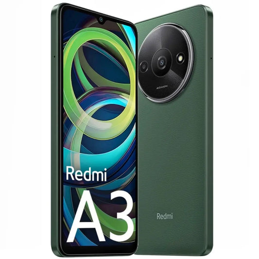 Redmi A3 Price in Kenya | Stylish Glass Design, 90Hz Display, 5000mAh - Suncom
