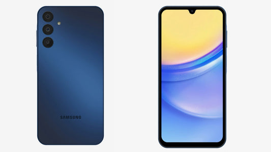 Samsung Galaxy A15 256 GB| Feature-Packed Budget Smartphones at Suncom Limited