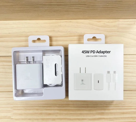 Samsung 45W Super Fast Charger 2.0 Price in Kenya | USB-C Adapter - Suncom