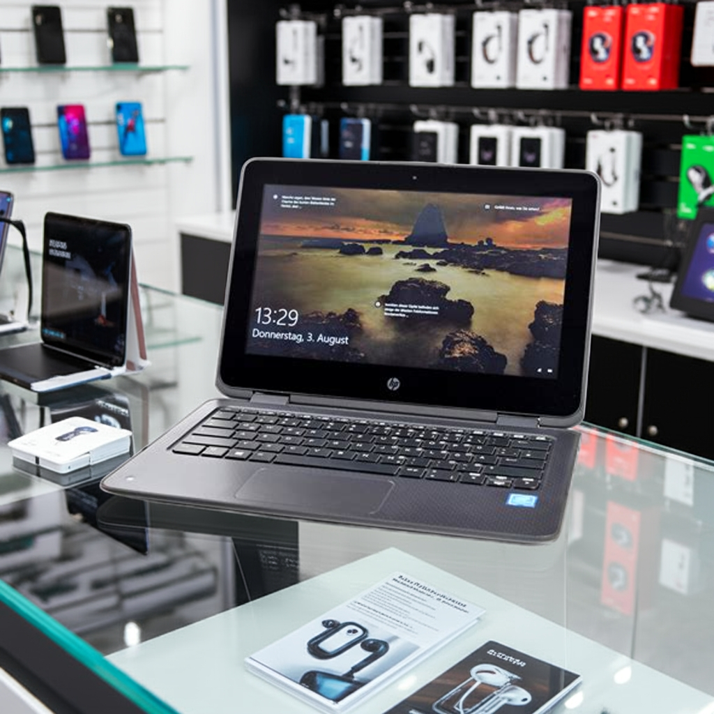 HP ProBook 11 EE (Education Edition )– Compact Student Laptop | Suncom Kenya