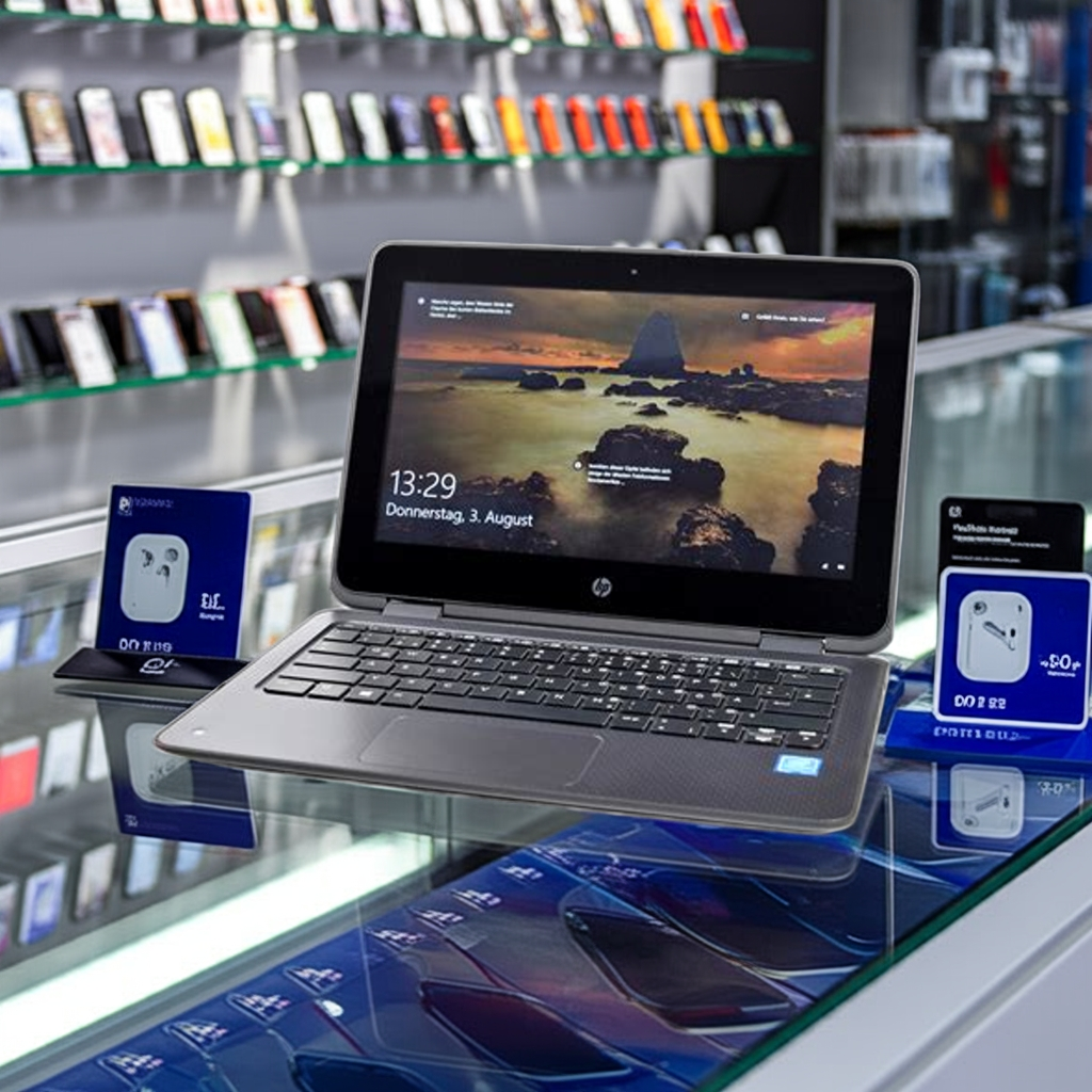 HP ProBook 11 EE (Education Edition )– Compact Student Laptop | Suncom Kenya