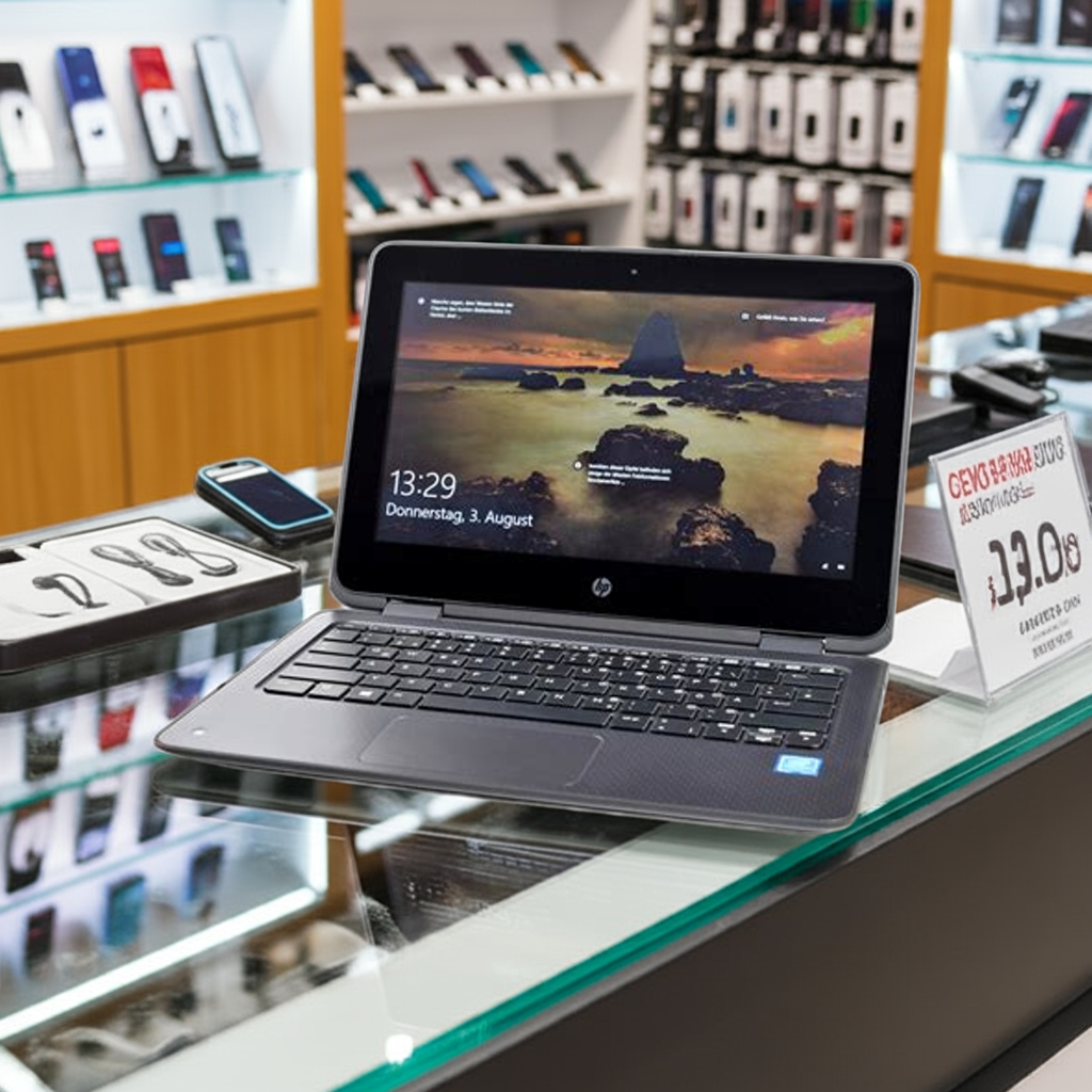 HP ProBook 11 EE (Education Edition )– Compact Student Laptop | Suncom Kenya