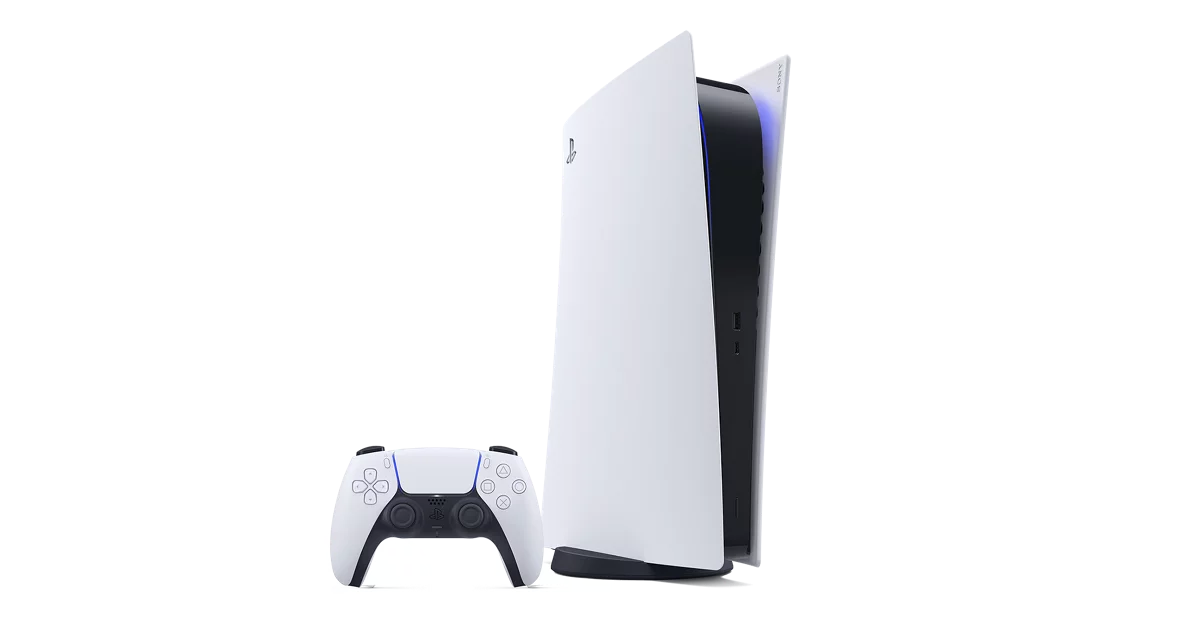 Sony PlayStation 5 Standard Edition Gaming Console | PS5