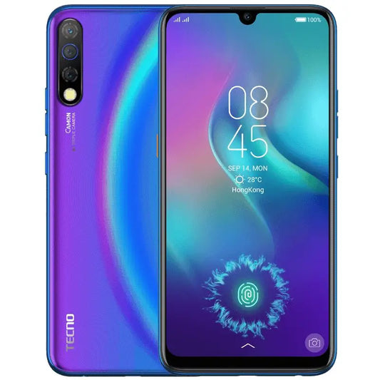 TECNO Camon 12 – Best Price in Kenya | Suncom Ltd