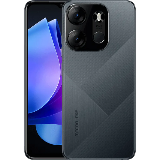 TECNO Pop 7 Pro 128 GB – Affordable Price in Kenya | Suncom