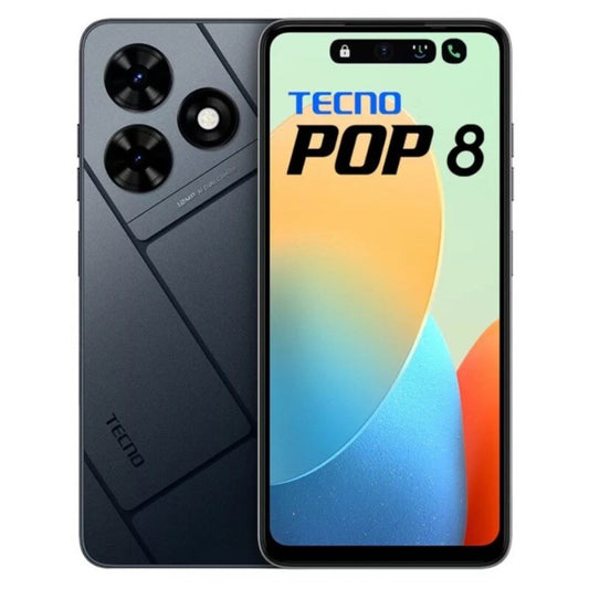 TECNO Pop 8 – Affordable Price in Kenya | Suncom Ltd